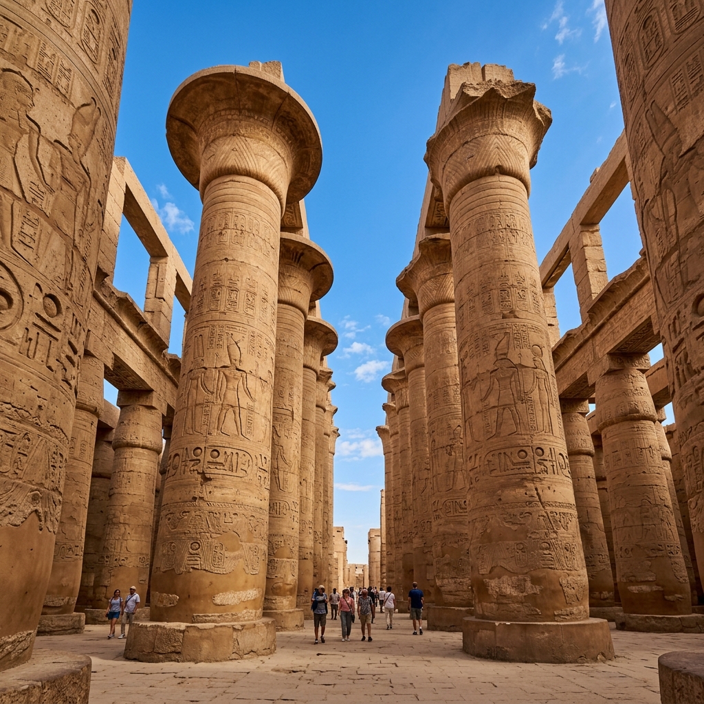 Luxor Private Day Trip
